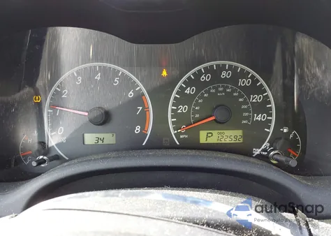 2013 Toyota Corolla Le z USA, uszkodzony, nr VIN 2T1BU4EE7DC946679